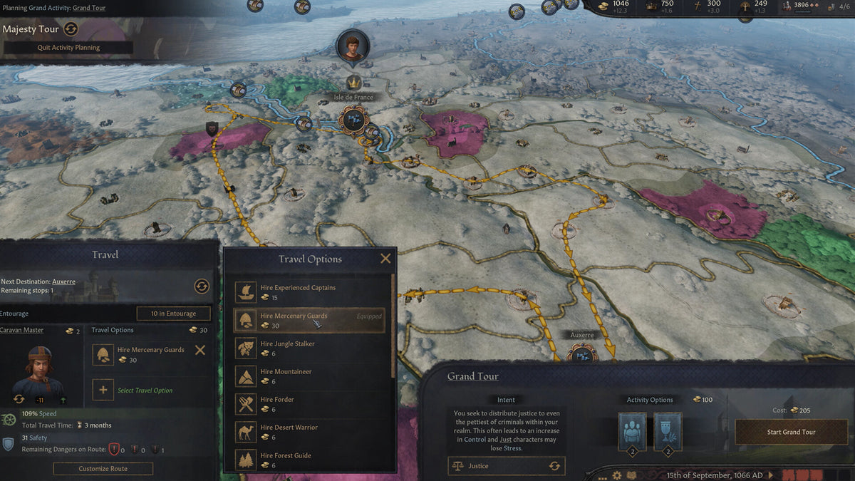 Crusader Kings III: Tours & Tournaments PC Steam Key