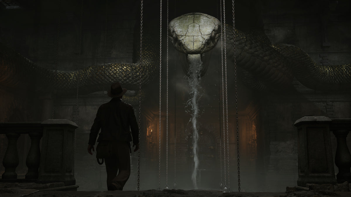 Indiana Jones and the Great Circle: The Order of Giants PC Steam Key