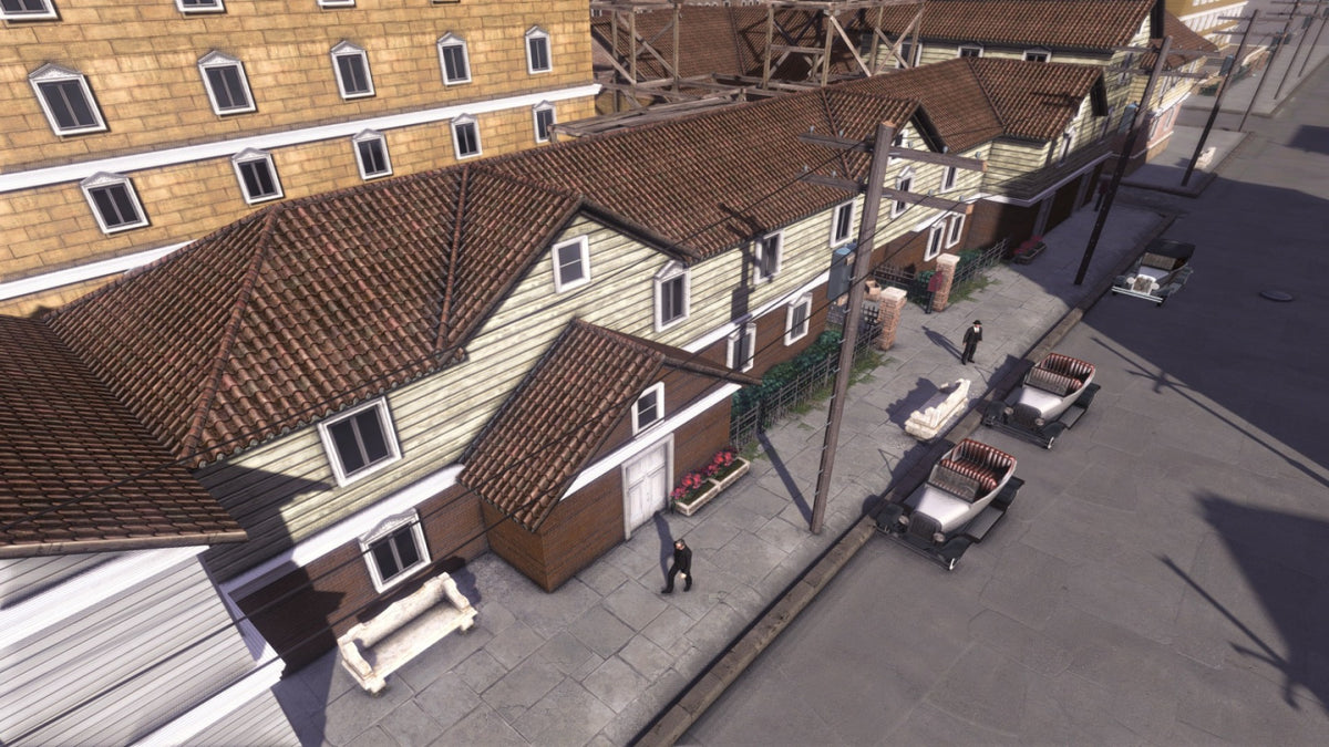 Omerta - City of Gangsters PC Steam Key