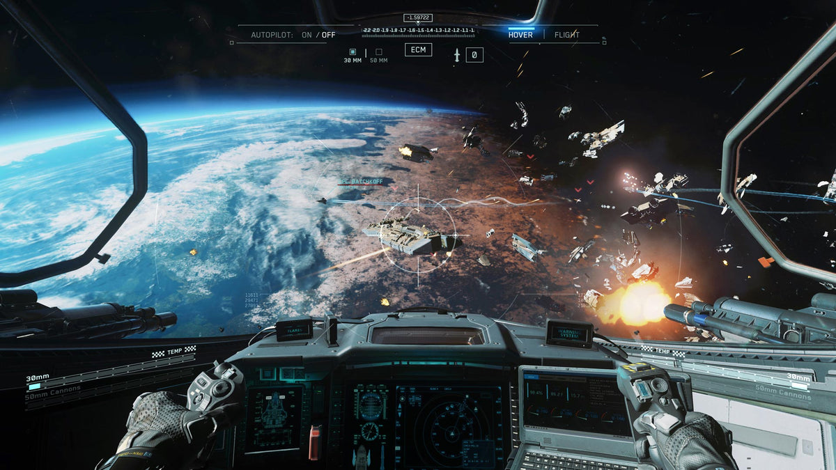 Call of Duty: Infinite Warfare Day One Edition PC Steam Key