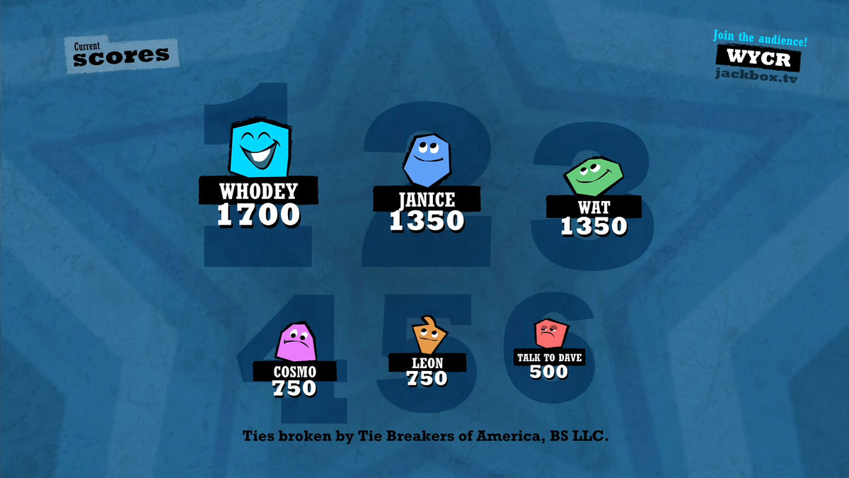 The Jackbox Party Pack 2 PC Steam Key