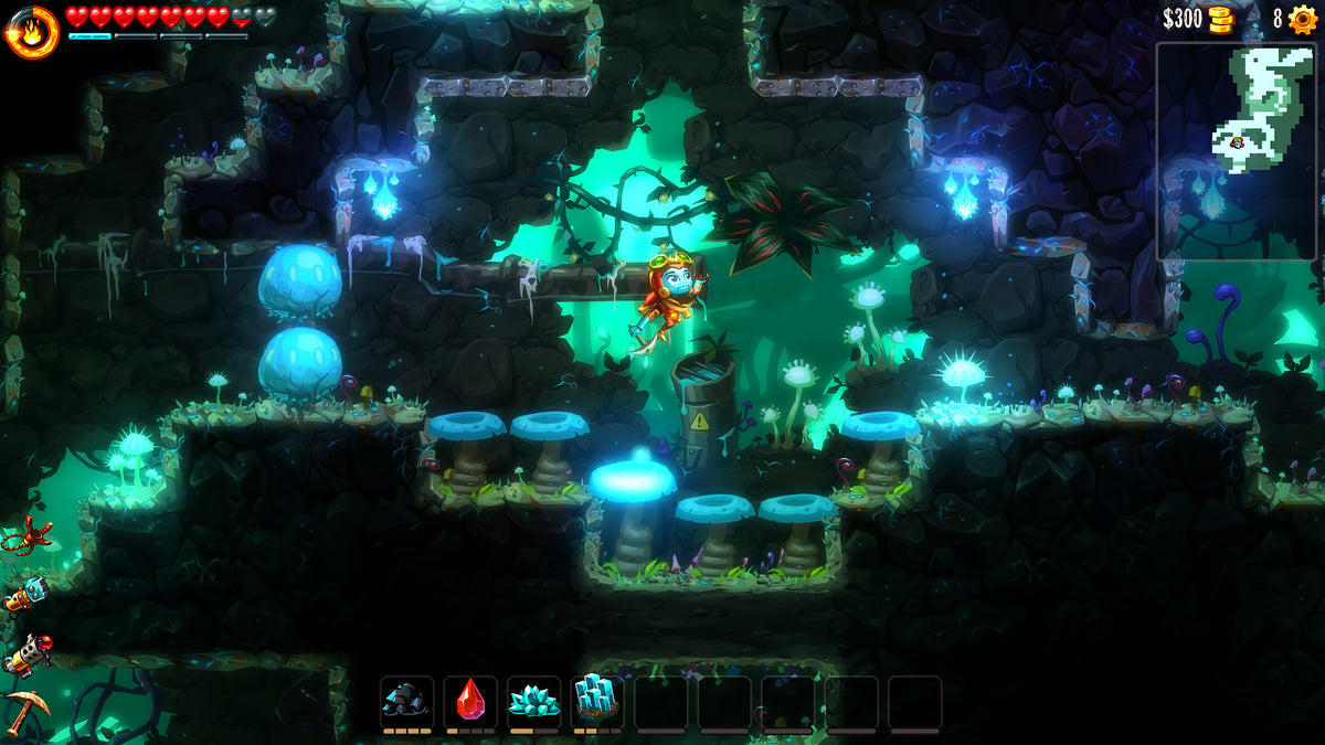 SteamWorld Dig 2 PC Steam Key
