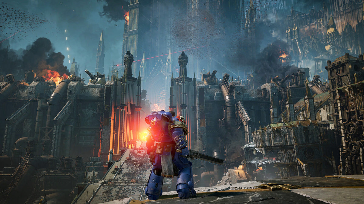 Warhammer 40,000: Space Marine 2 PC Steam Key