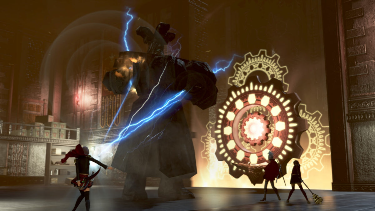 FINAL FANTASY TYPE-0 HD XBOX One Microsoft Store Key