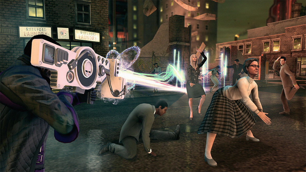 Saints Row IV PC Steam Key