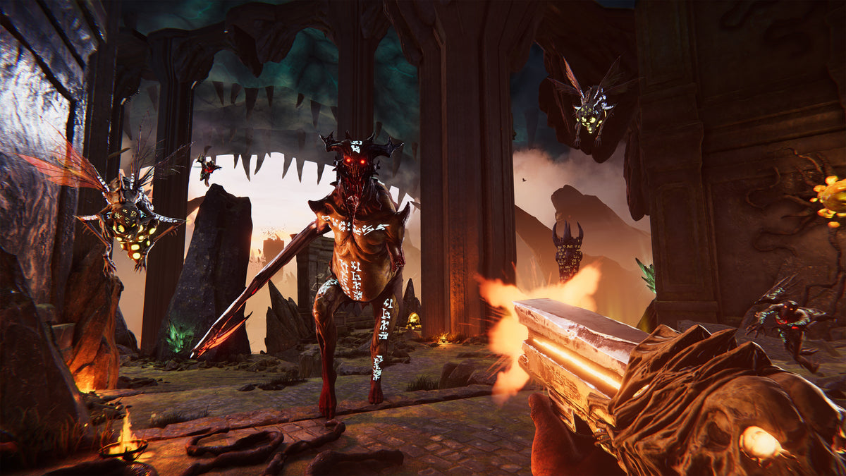 Metal: Hellsinger PC Steam Key