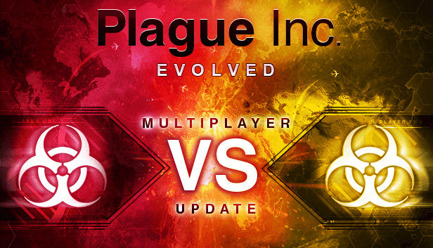 Plague Inc: Evolved PC Steam Key