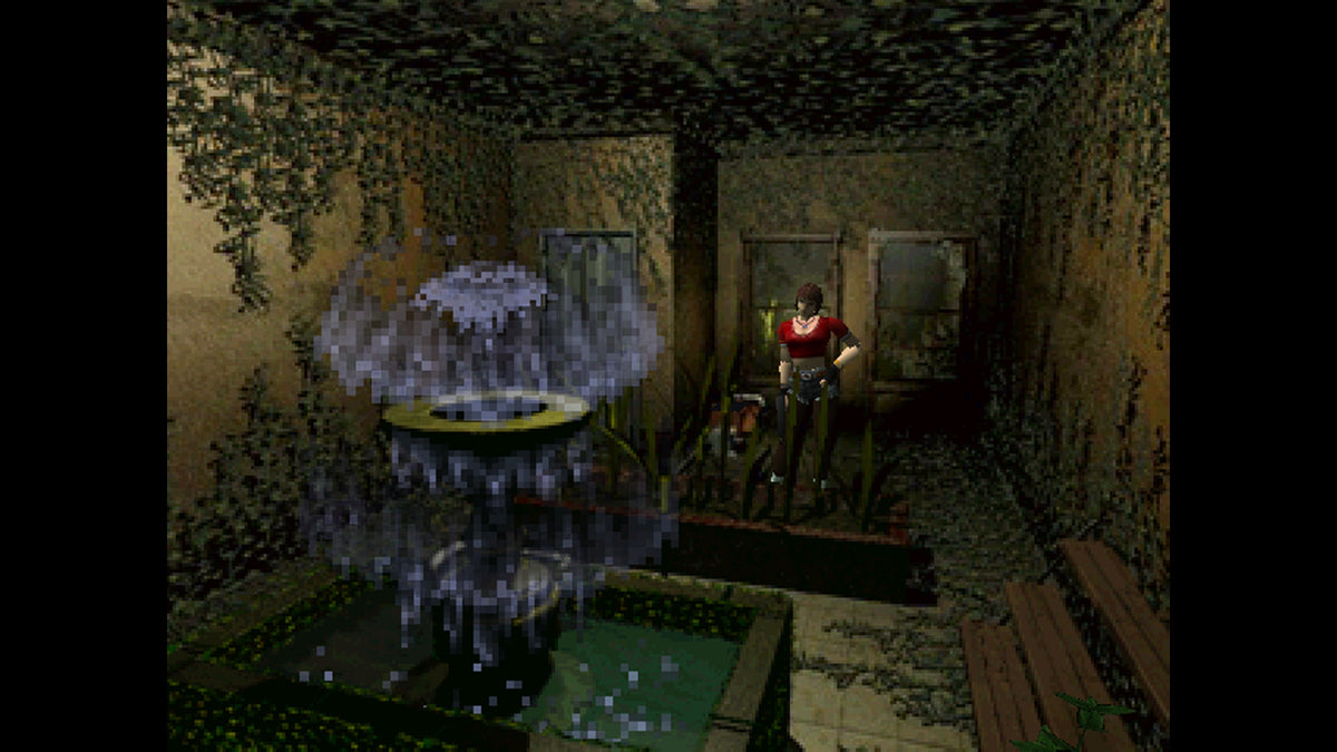 Resident Evil (1996) PC Steam Key