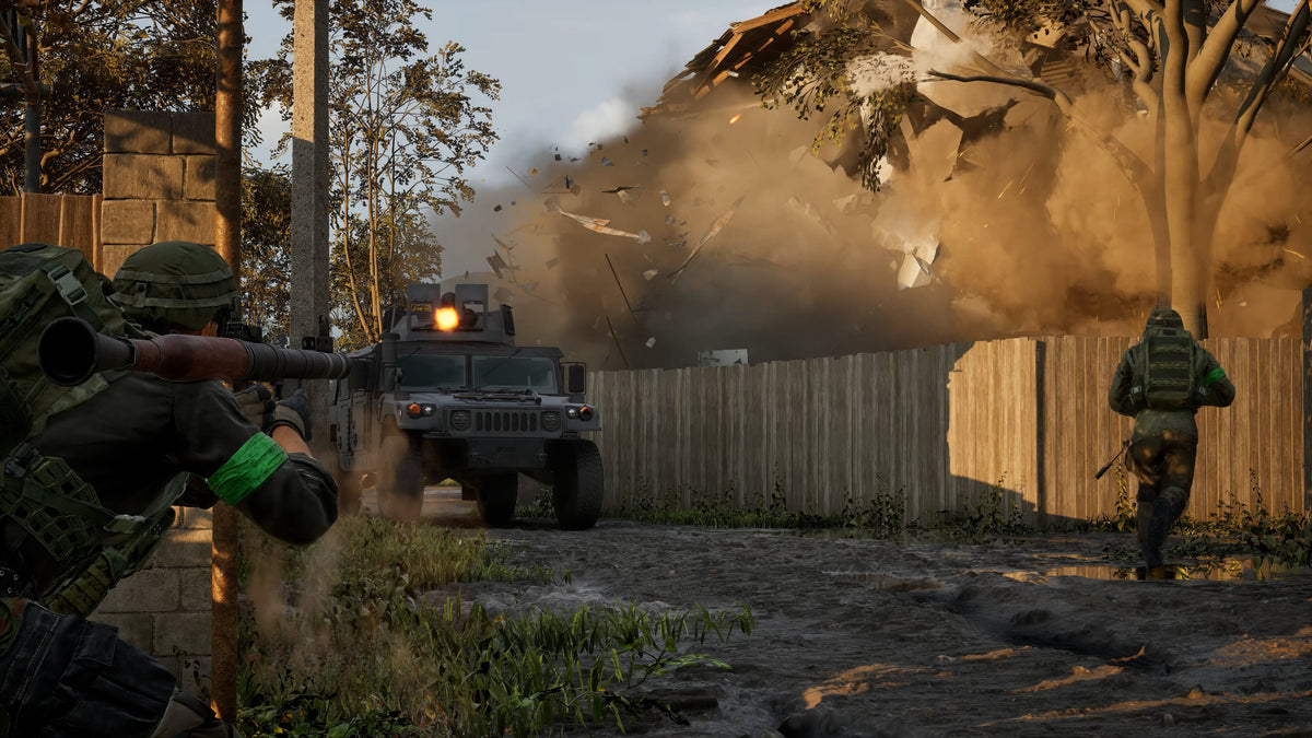 WARDOGS PC Steam Key