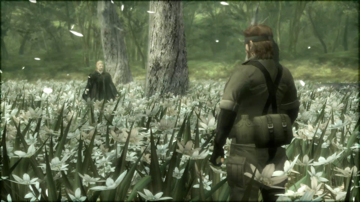 METAL GEAR SOLID 3: Snake Eater - Master Collection Version XBOX Series X|S Microsoft Store Key