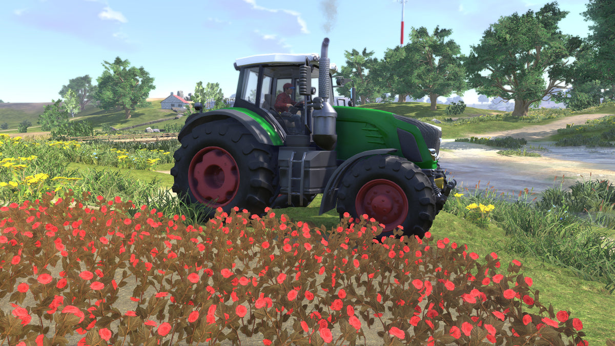 Farmer's Dynasty PC Steam Key