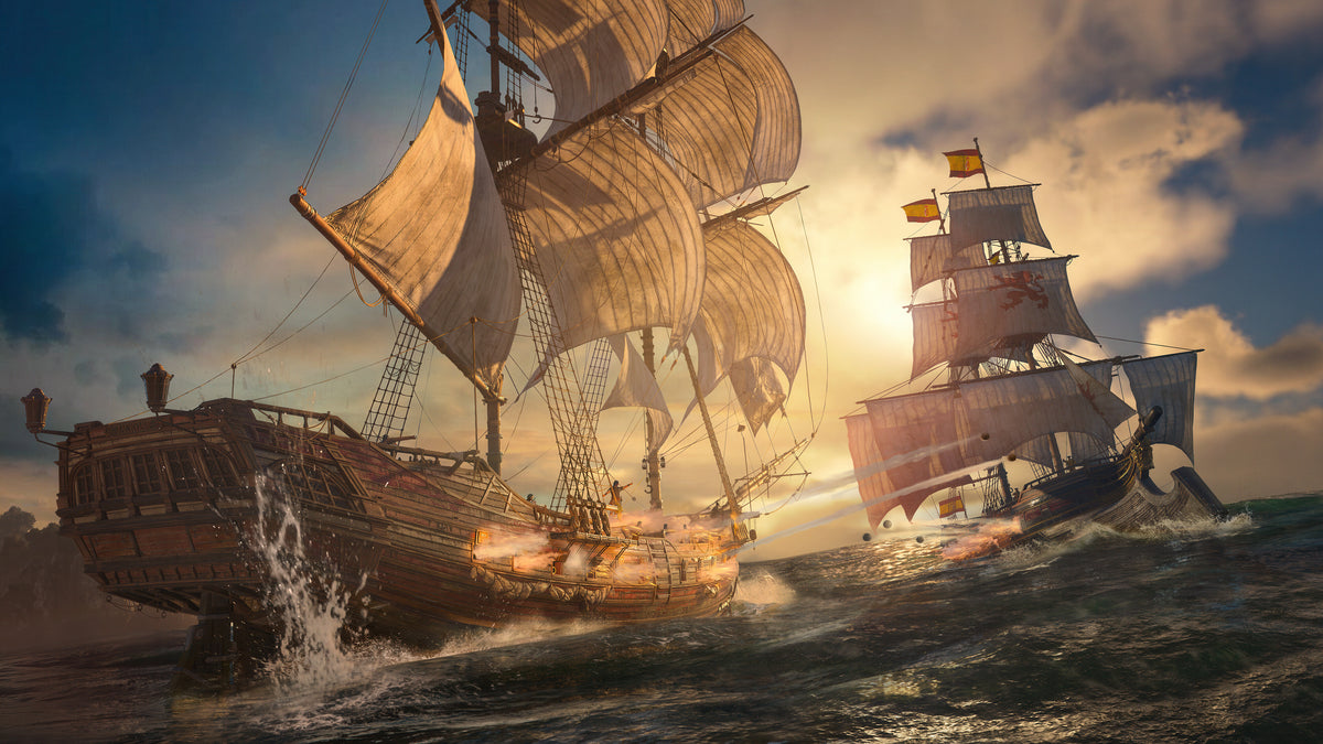 Assassin's Creed Black Flag Resynced PC Ubisoft Connect Key