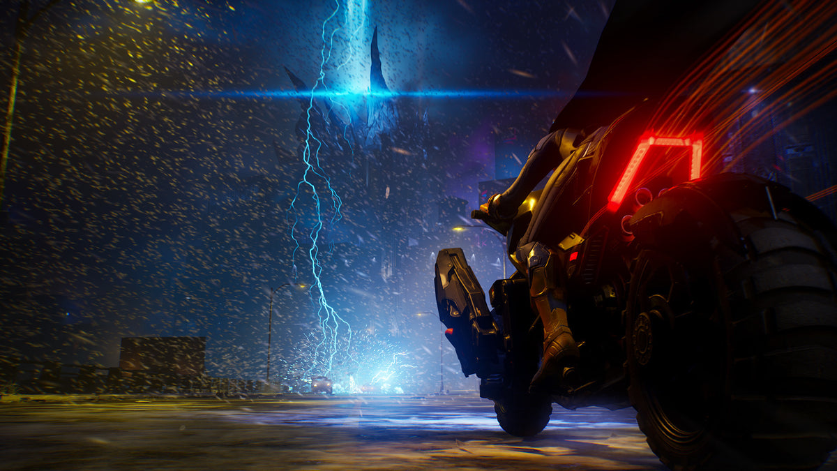 Gotham Knights XBOX Series X|S & PC Microsoft Store Key