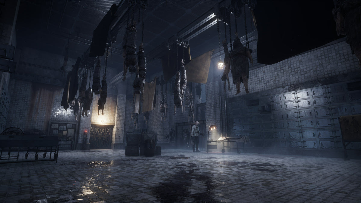 Lies of P: Overture PC Steam Key