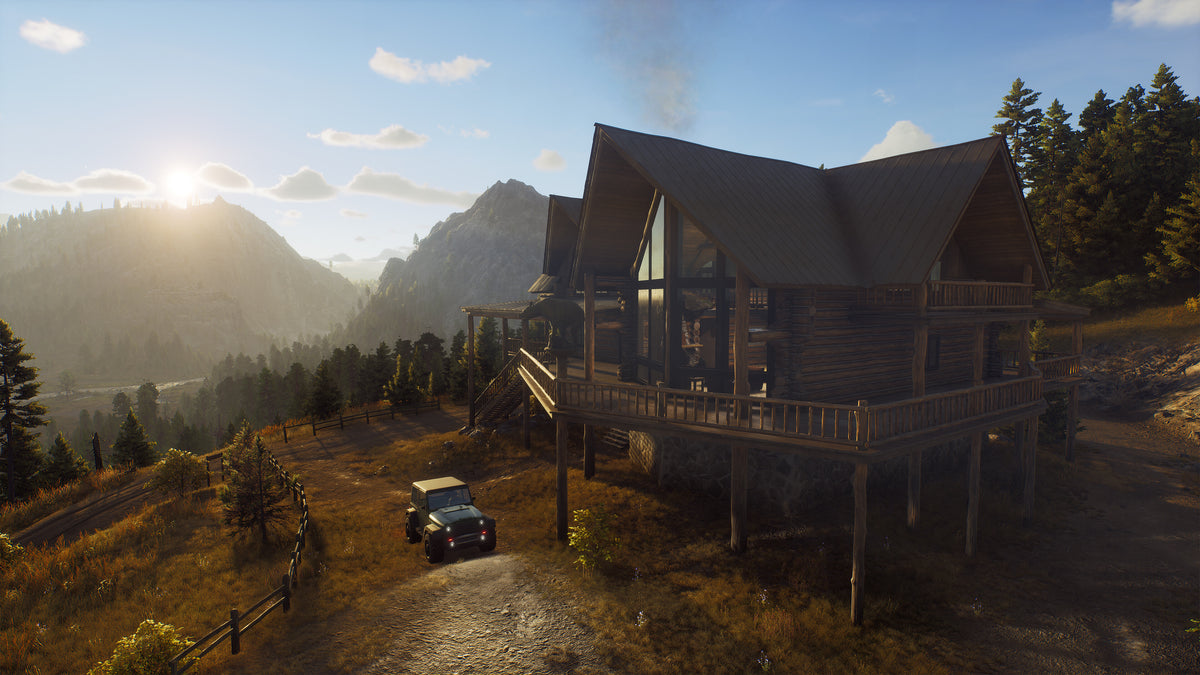 Way of the Hunter PC Steam Key