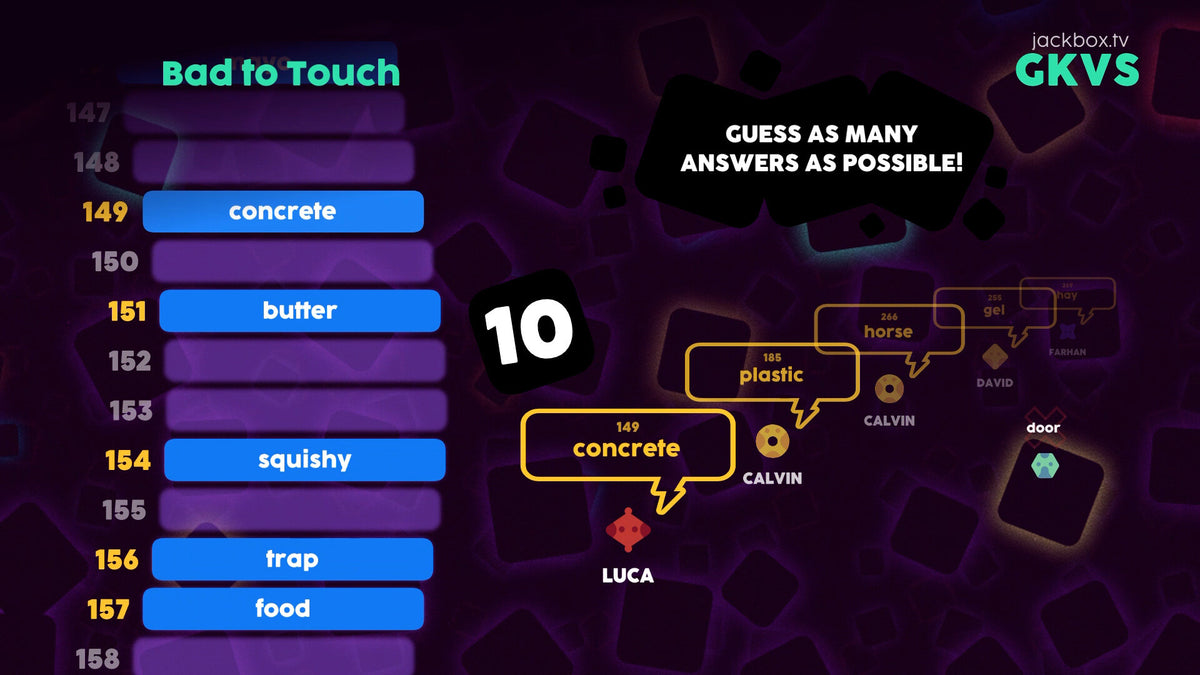 The Jackbox Survey Scramble PC Steam Key