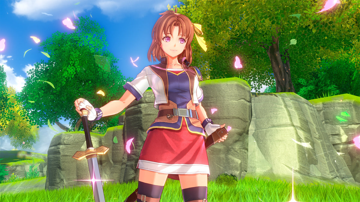 Trails in the Sky 2nd Chapter PC Steam Key