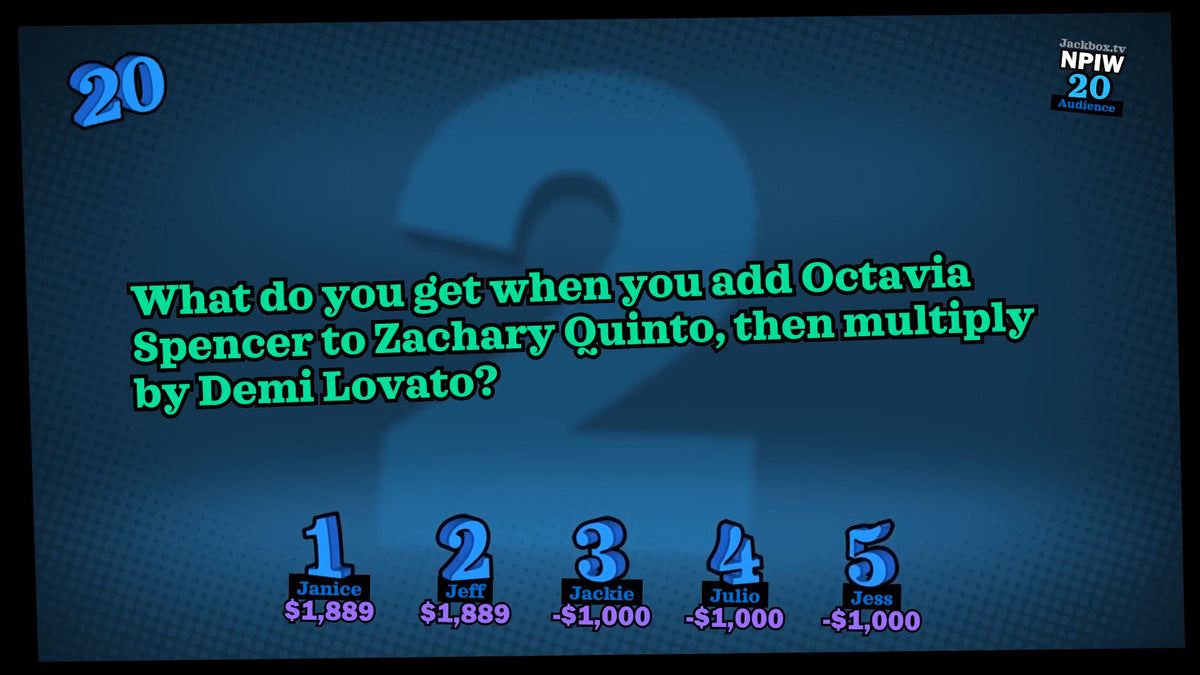 The Jackbox Party Pack 5 PC Steam Key