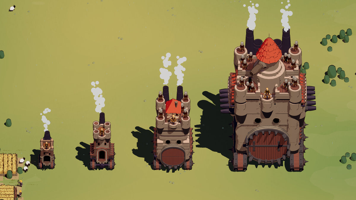Wanderburg PC Steam Key