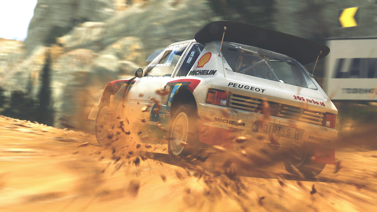 DIRT 5 PC Steam Key