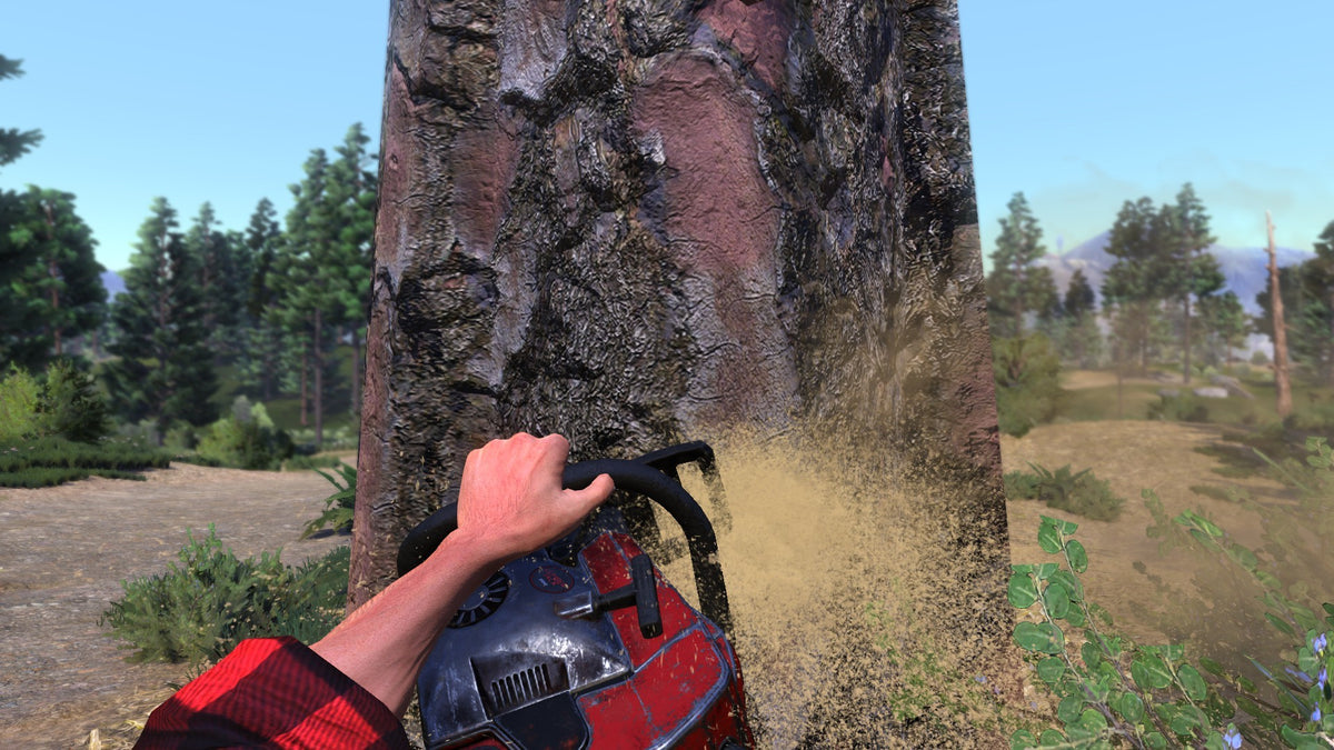 Lumberjack's Dynasty PC Steam Key