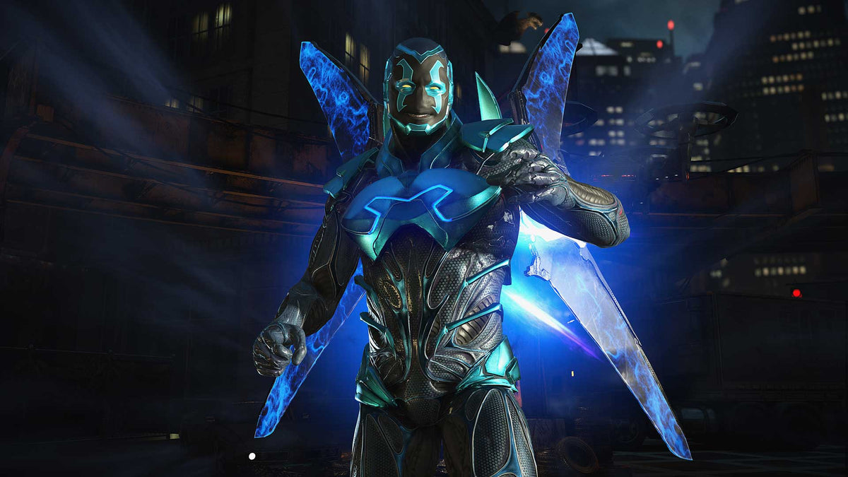 Injustice 2 PC Steam Key