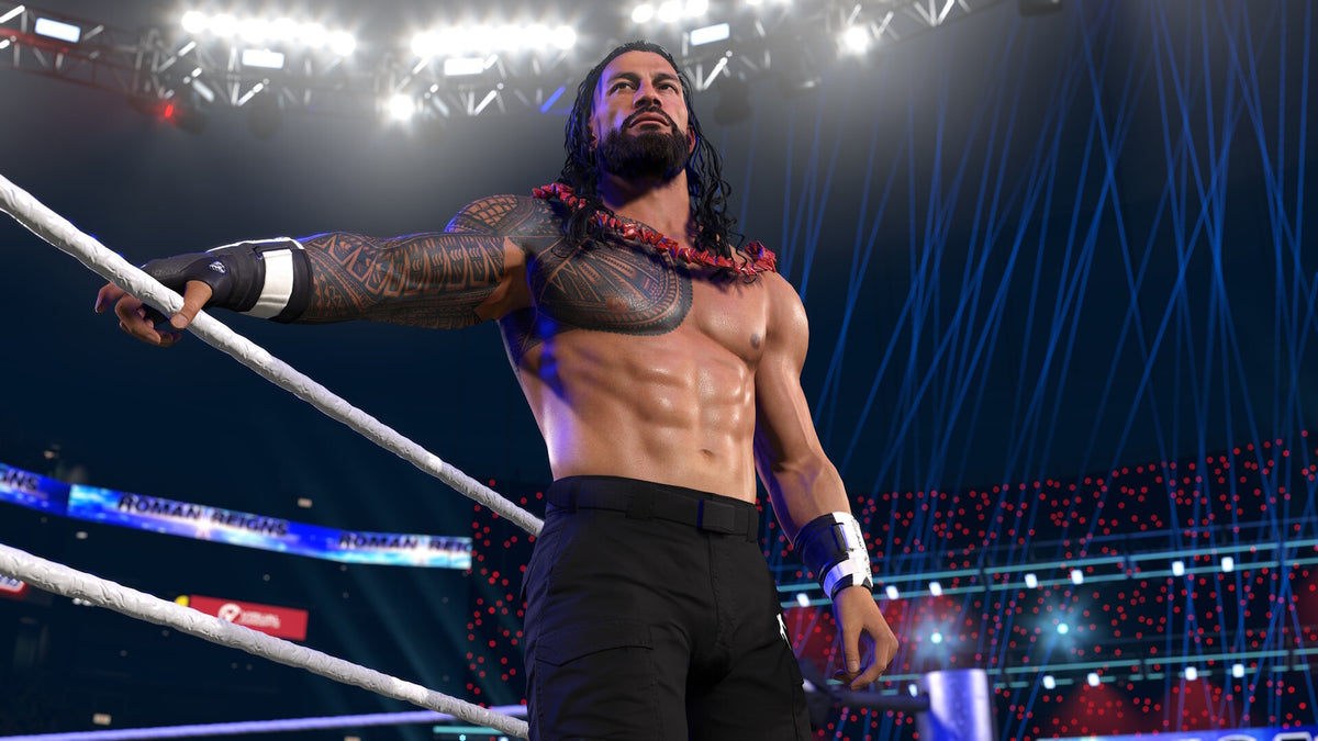 WWE 2K26 PC Steam Key