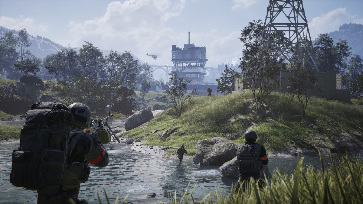 WARDOGS PC Steam Key