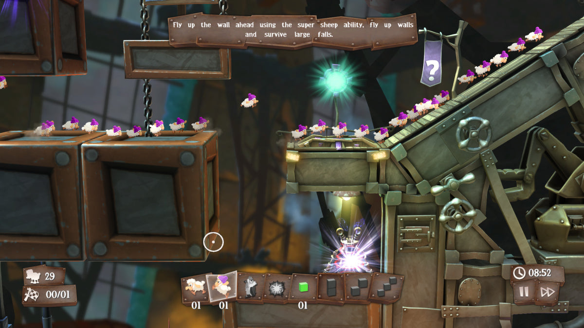 Flockers PC Steam Key