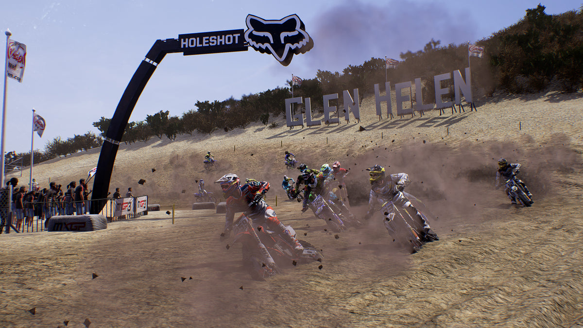 MXGP3 - The Official Motocross Videogame PC Steam Key