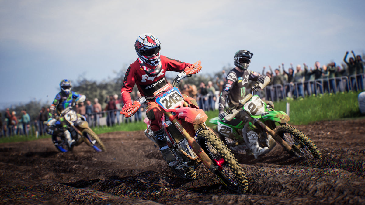 MXGP 2020 - The Official Motocross Videogame PC Steam Key