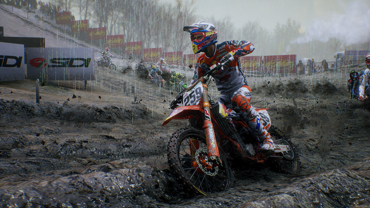 MXGP3 - The Official Motocross Videogame PC Steam Key