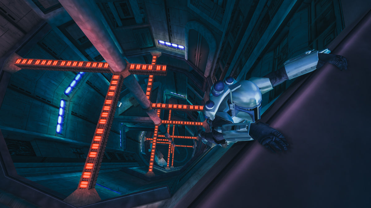 STAR WARS: Bounty Hunter PC Steam Key