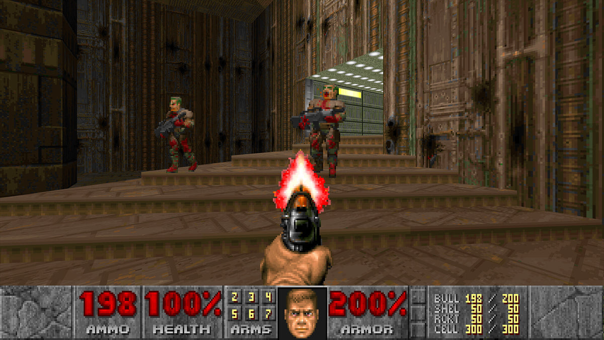 DOOM + DOOM II PC Steam Key