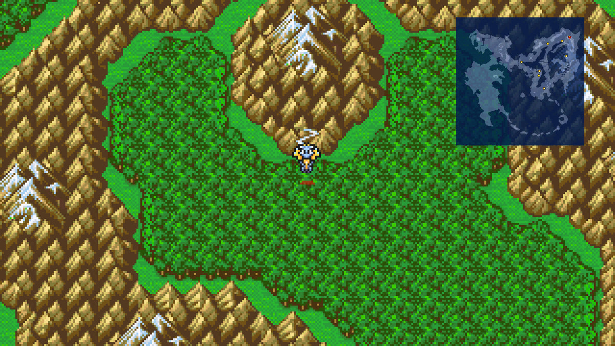 FINAL FANTASY V (2D Pixel Remaster) PC Steam Key