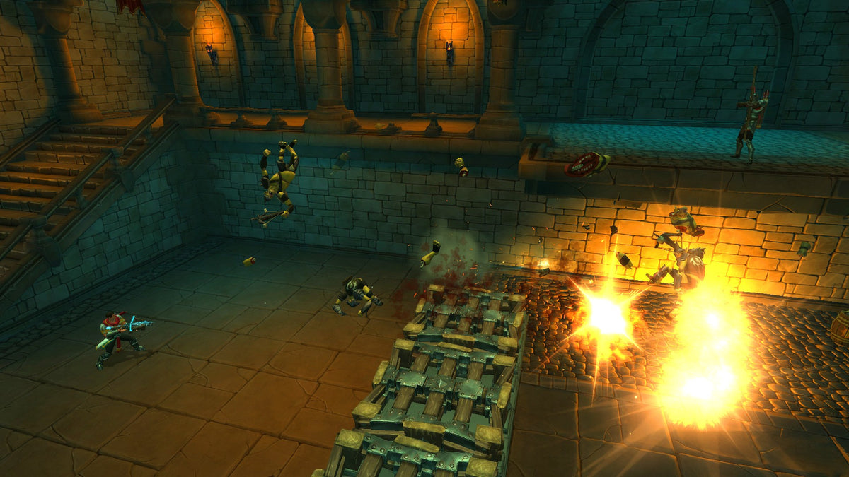 Orcs Must Die! PC Steam Key