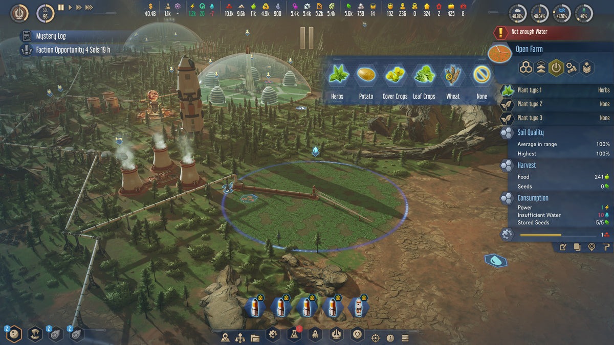 Surviving Mars: Relaunched PC Steam Key