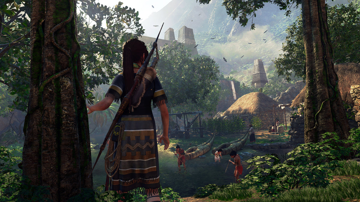 Shadow of the Tomb Raider PC Steam Key