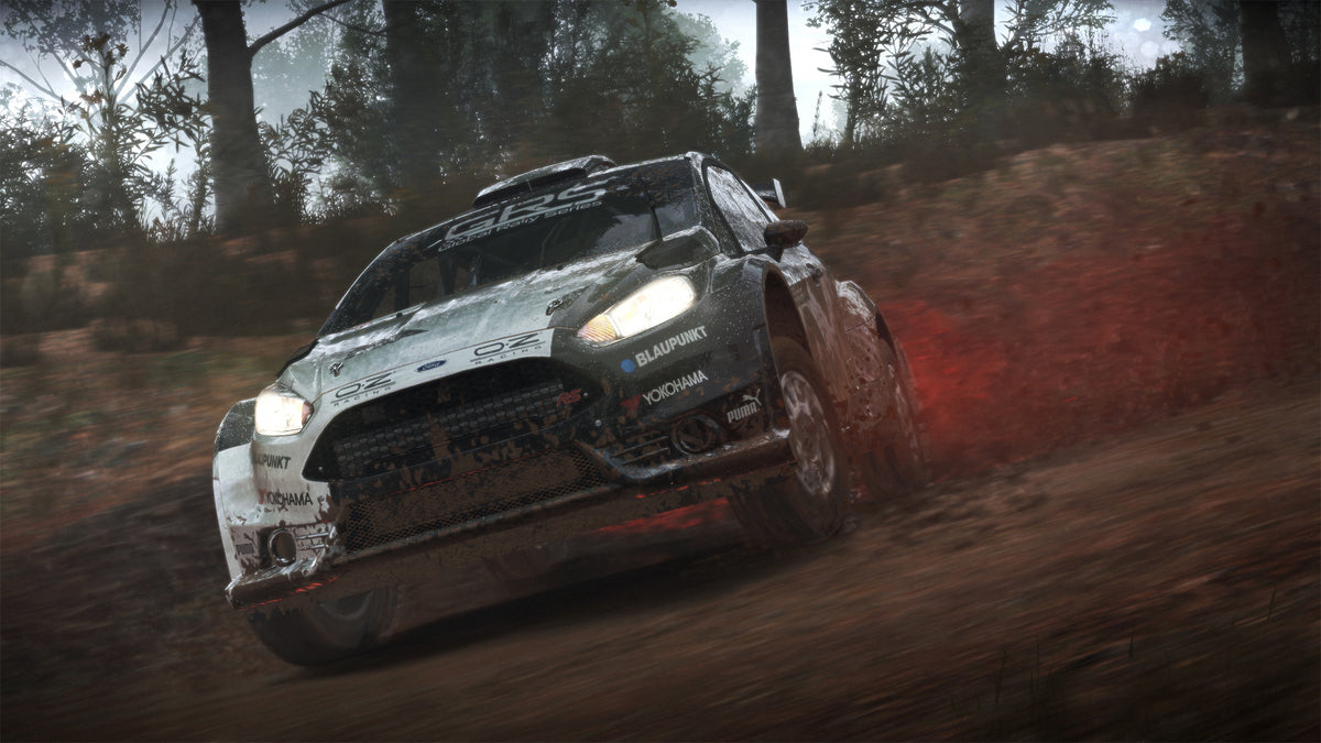 DiRT 4 PC Steam Key