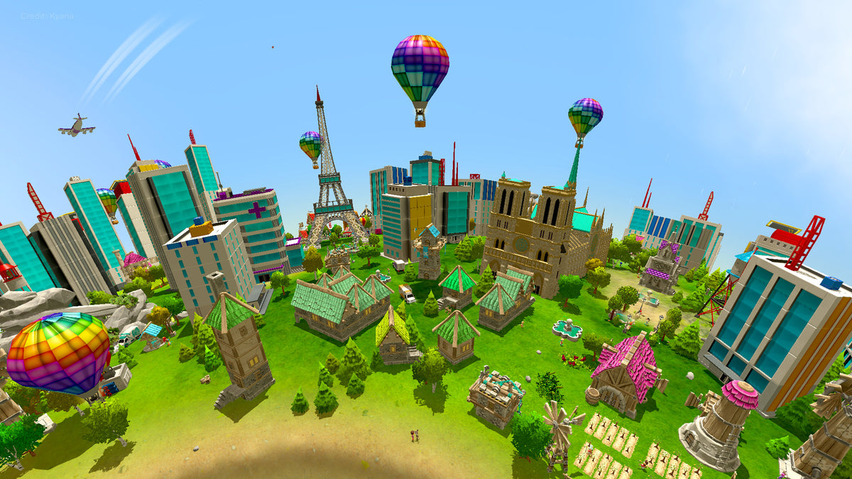 The Universim PC Steam Key