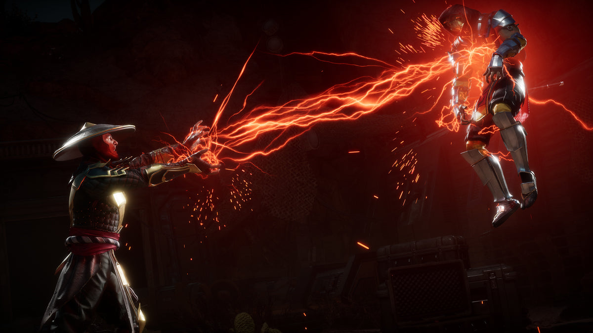 Mortal Kombat 11 PC Steam Key