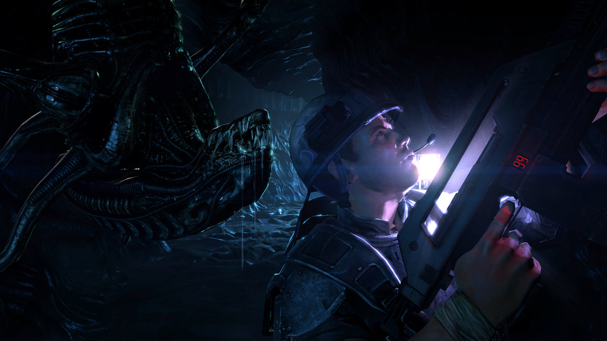 Aliens: Colonial Marines PC Steam Key