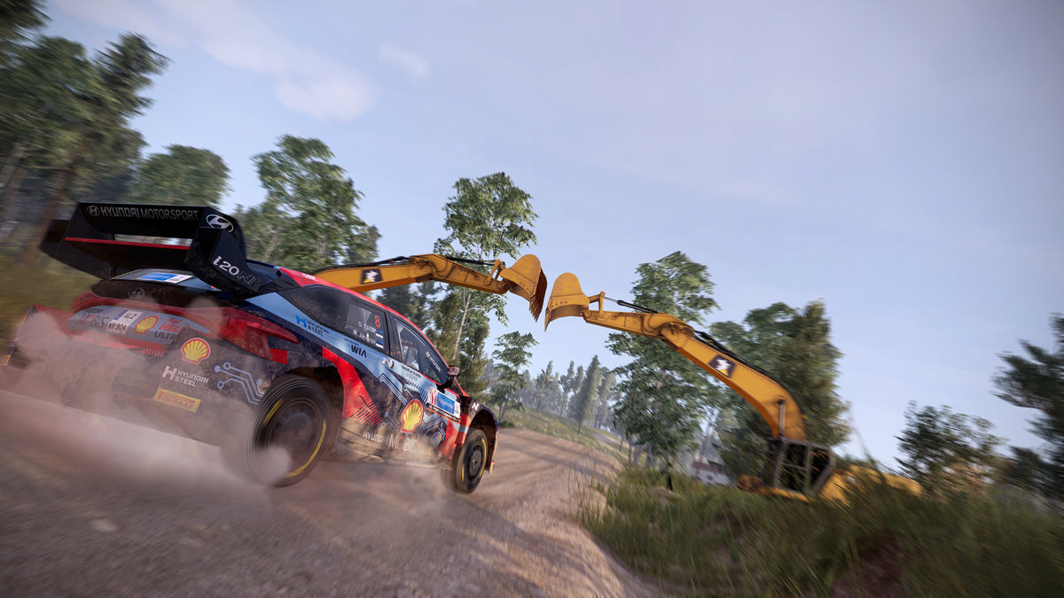 WRC Generations - The FIA WRC Official Game PC Steam Key