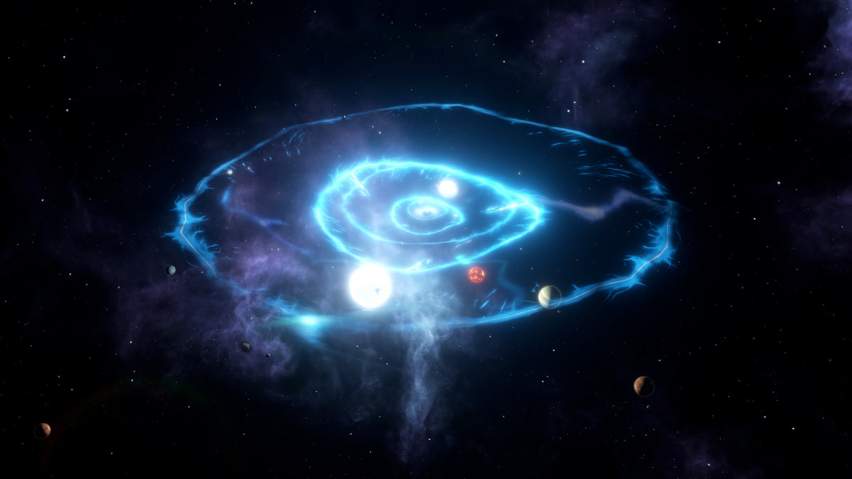Stellaris: Nomads PC Steam Key