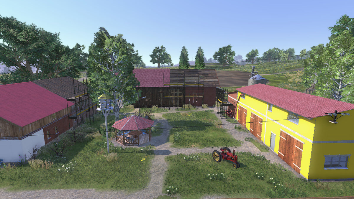 Farmer's Dynasty PC Steam Key