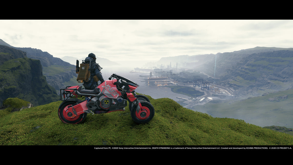 DEATH STRANDING PC Steam Key