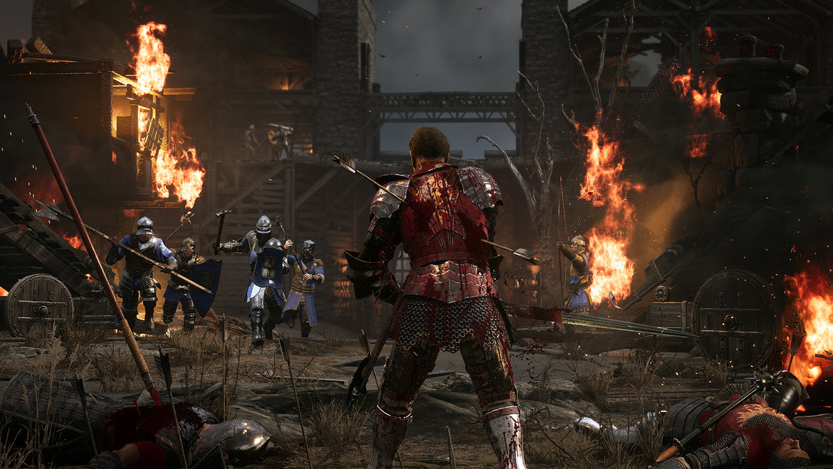 Chivalry 2 PC Steam Key