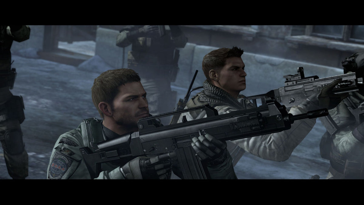 Resident Evil 6 PC Steam Key