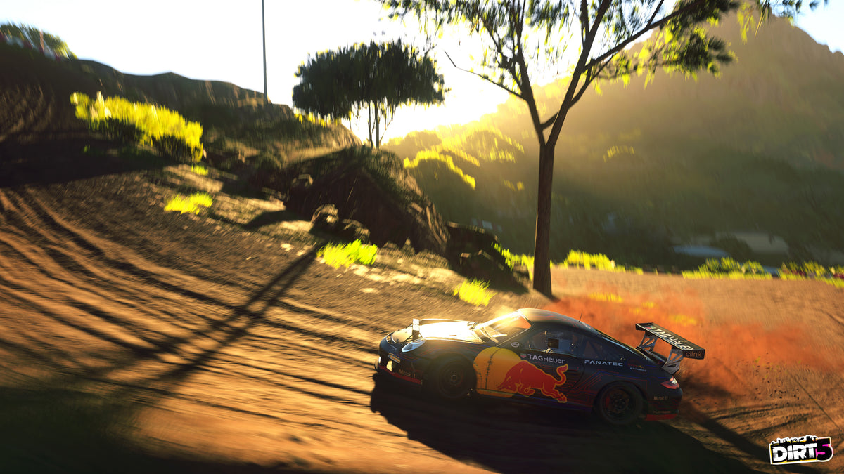 DIRT 5 PC Steam Key