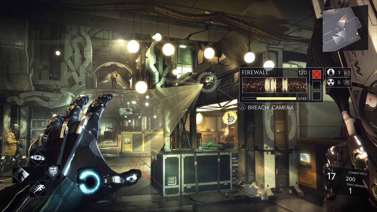 Deus Ex: Mankind Divided - Digital Deluxe Edition PC Steam Key